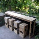 Accessories for garden furniture 20 ideas for a cool garden accessories and garden furniture euro pallets NOQKUUY