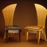 asymmetry furniture design click to enlarge- steveholman-h-47-asymmetrical-chairs.jpg OWLLDBT