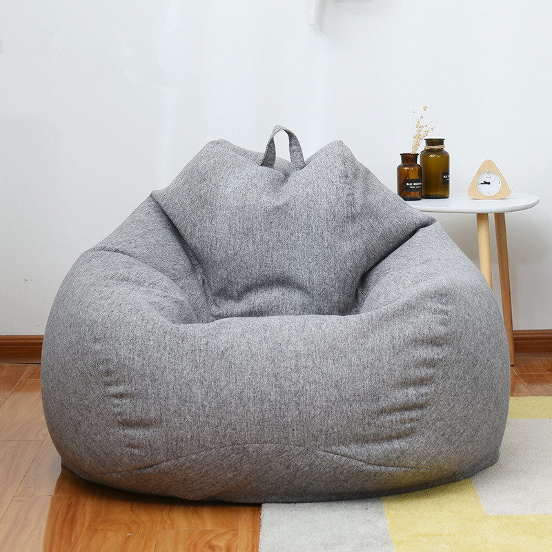 bean bag sofa bed home lazy bean bag sofa living room and bedroom soft beanbag chair ENWLPYX