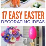 cheap easy easter decorations 17 easiest ever easter decorating ideas RTHXRGI