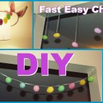 cheap easy easter decorations diy easter decorations - easy. fast. cheap. - youtube PWVYWBA
