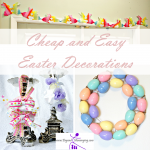 cheap easy easter decorations easter decorations IKTNZFJ