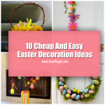 cheap easy easter decorations facebook  twitter  pinterest  google+ PGPIWVX