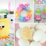 check out these 35+ gorgeous easter decorations to help you get inspired PGFBZVE