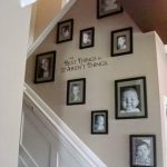 decorate stairs ideas decorating staircase wall 50 creative staircase wall decorating ideas art  frames OTVPSBR