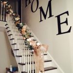 decorate stairs ideas easy home capital letter décor AMYBLHW