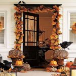 decorating ideas for halloween front porch 16 spooky front porch decorating ideas for halloween YJFWASY