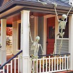 decorating ideas for halloween front porch front porch halloween decorating ideas - diy projects, tutorials and ideas! NCNYQEE