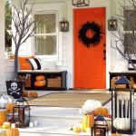 decorating ideas for halloween front porch halloween-porch-ideas-29 CYSILRZ