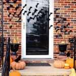 decorating ideas for halloween front porch quick-and-easy halloween front porch update | hgtv VMABIHY