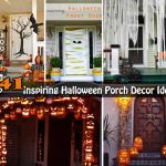decorating ideas for halloween front porch top 41 inspiring halloween porch décor ideas HMKLQWO