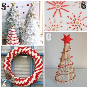 diy ideas for christmas decorations 26 diy christmas decor and ornament ideas JQFZBQI