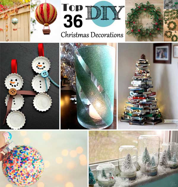 diy ideas for christmas decorations diy-christmas-decorations-00 PYLPLYM