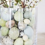 easter decorations easter 10 minute decorating- create a beautiful easter arrangement in under QRMFWXB