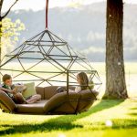 Floating Bed for garden hanging bed CSMTBEQ