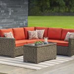 garden furniture Sets patio conversation sets KEQSOTA