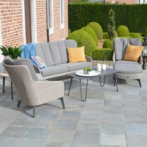 Garden Lounge Furniture grey-all-weather-outdoor-garden-lounge-set.jpg ... QVWNTOR