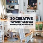 home office decor ideas collect this idea creative-home-office-ideas PXIGQMO
