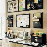 home office decor ideas five small home office ideas LBEJLFR