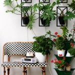 Indoor plants decoration stylish-indoor-plant-decoration OKHIEST