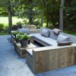 Lounge furniture for the garden ... garden furniture wood lounge attractive wooden outdoor lounge furniture  17 HDNGKGE