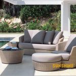 Lounge furniture for the garden garden lounge sofa DYNERJK