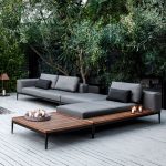 Lounge furniture for the garden houseology.comu0027s collection of outdoor furniture will transform your garden  into a VEXIDFO