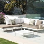 Lounge furniture for the garden view in gallery QLKAZMO