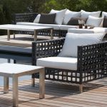 Lounge Garden Furniture outdoor patio furniture set BLZCQUY