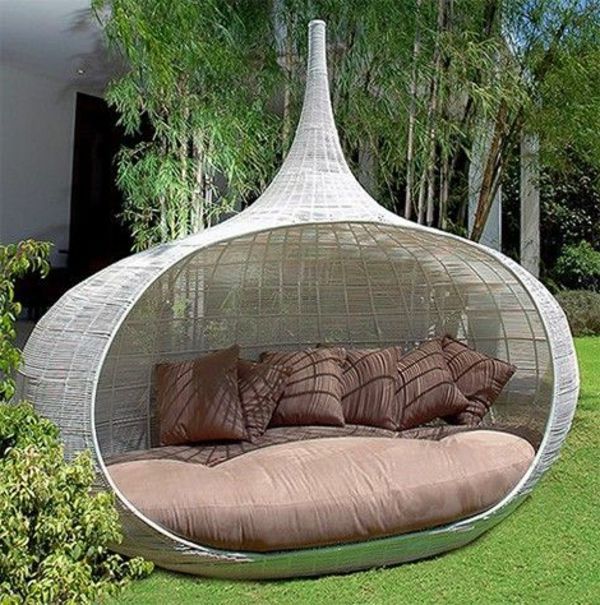 Modern garden furniture 45 outdoor rattan furniture - modern garden furniture set and lounge chair GIVMCPM