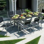 Modern garden furniture outdoor furniture, garden table u0026 chairs set QUVSOWC
