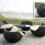 Modern garden furniture perfect garden with modern garden furniture - carehomedecor FRMLECZ