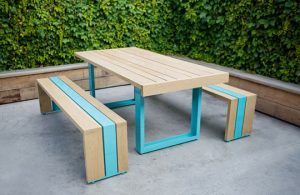Modern garden furniture scout regaliau0027s patio garden furniture for urban dwellers has us swooning. IHZHGWO