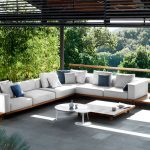 Modern garden furniture stunning image of: best modern teak outdoor furniture modern teak outdoor JKVNFOZ