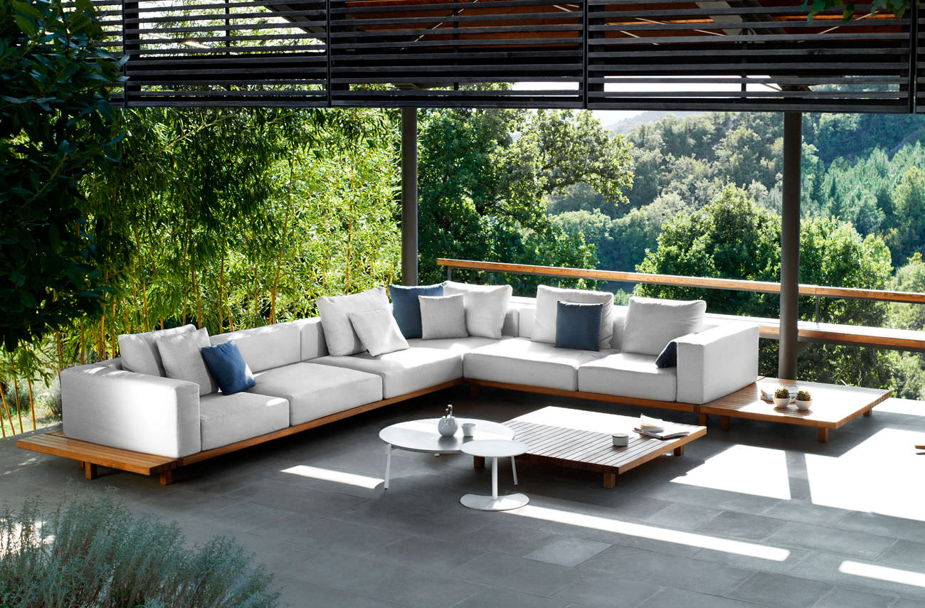 Modern garden furniture stunning image of: best modern teak outdoor furniture modern teak outdoor JKVNFOZ