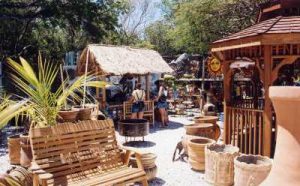 outdoor tiki decor florida keys lawn and garden decorations from key lime products GTTMLUX