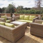 polyrattan Lounge Seating group garden furniture rattan lounge set fastarticlemarketing MBFXJEG