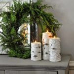 winter decorating ideas want to add some oomph to an empty space? create a cluster VNGRHHJ