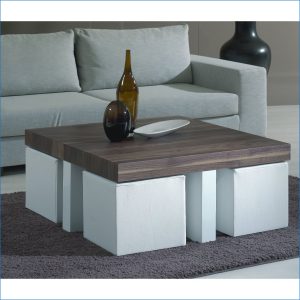 21 new images of square coffee table with stools underneath - coffee tables  ideas RPRSUZS