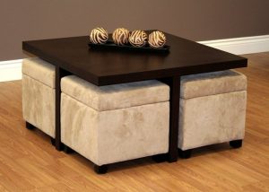 square coffee table with stools underneath coffee table with stools underneath | coffee tables | pinterest | stools,  coffee and center table GLUIMMV