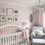 Baby girl room design ideas 32 baby girl nursery designs popular on pinterest INURWTR