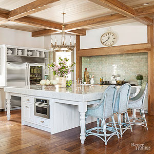 Country style decorating country kitchen QMXUDUL