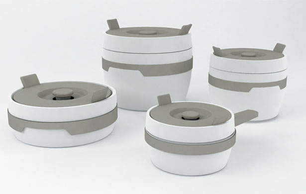 Design cooking pots joki cooking device by twodesigners XJZXKIA
