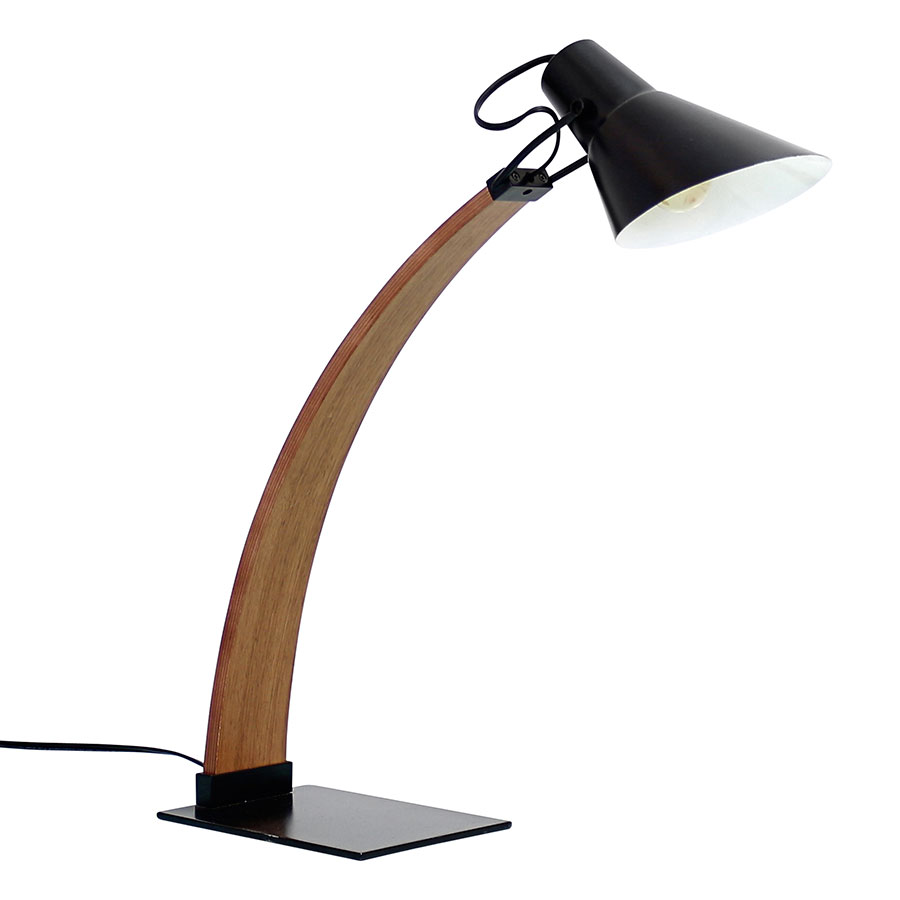 designer desk lamps modern desk lamps | nathaniel black desk lamp | eurway FEEZWQZ