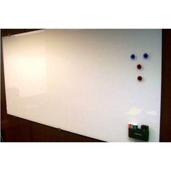 Glass Magnetic Board magnetic glass white board JQINBTK