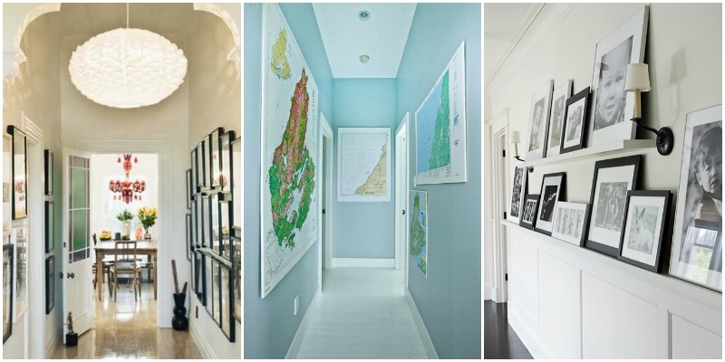 hallway decorating ideas 15 ways to decorate a hallway | remodelaholic KKMBOKV