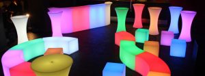 Illuminated furniture buy glow furniture - glow furniture hire LPHMXTE