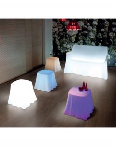 Illuminated furniture casper table VQQOYCX