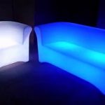 Illuminated furniture led glow event furniture for sale | purchase illuminated event furniture |  buy light up MCJMNOF