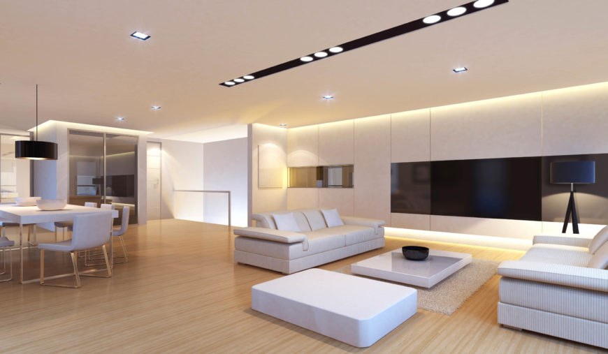 Lighting ideas for living room here is a bright and simple modern living room that uses a number of simple GADZGFC